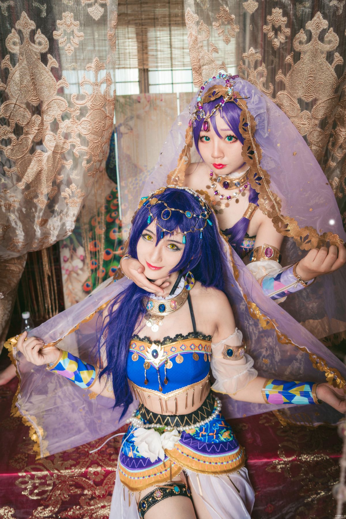 #cos正片##love live#舞娘觉醒 (8)