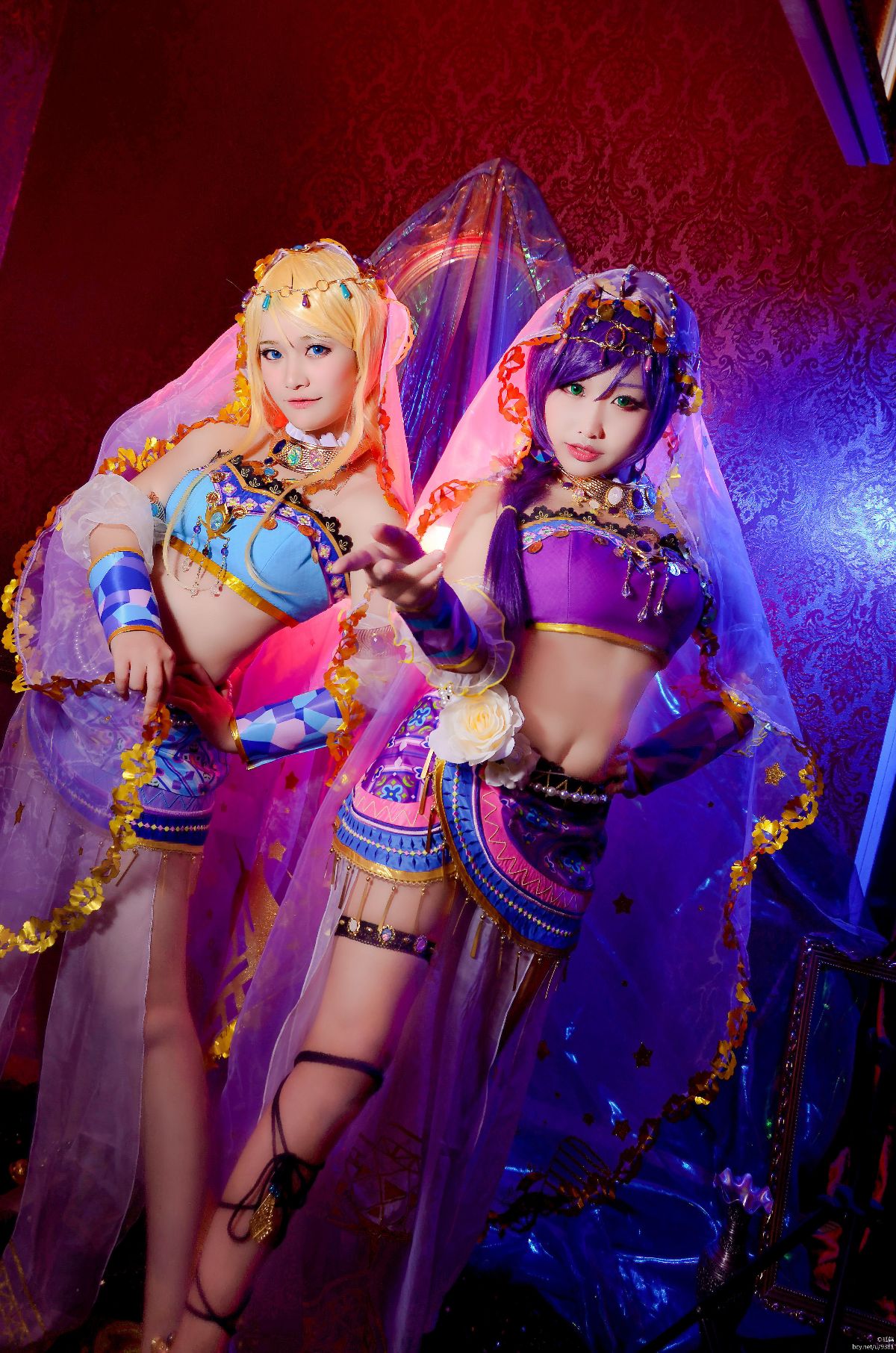 #cos正片##love live#舞娘觉醒 (11)