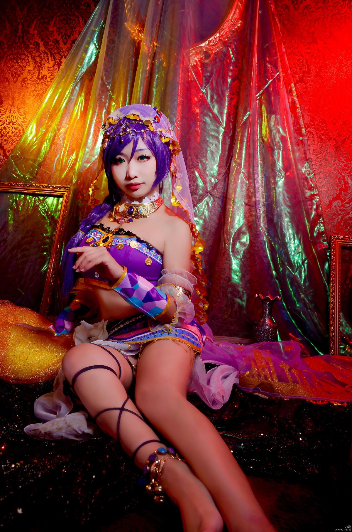 #cos正片##love live#舞娘觉醒 (15)