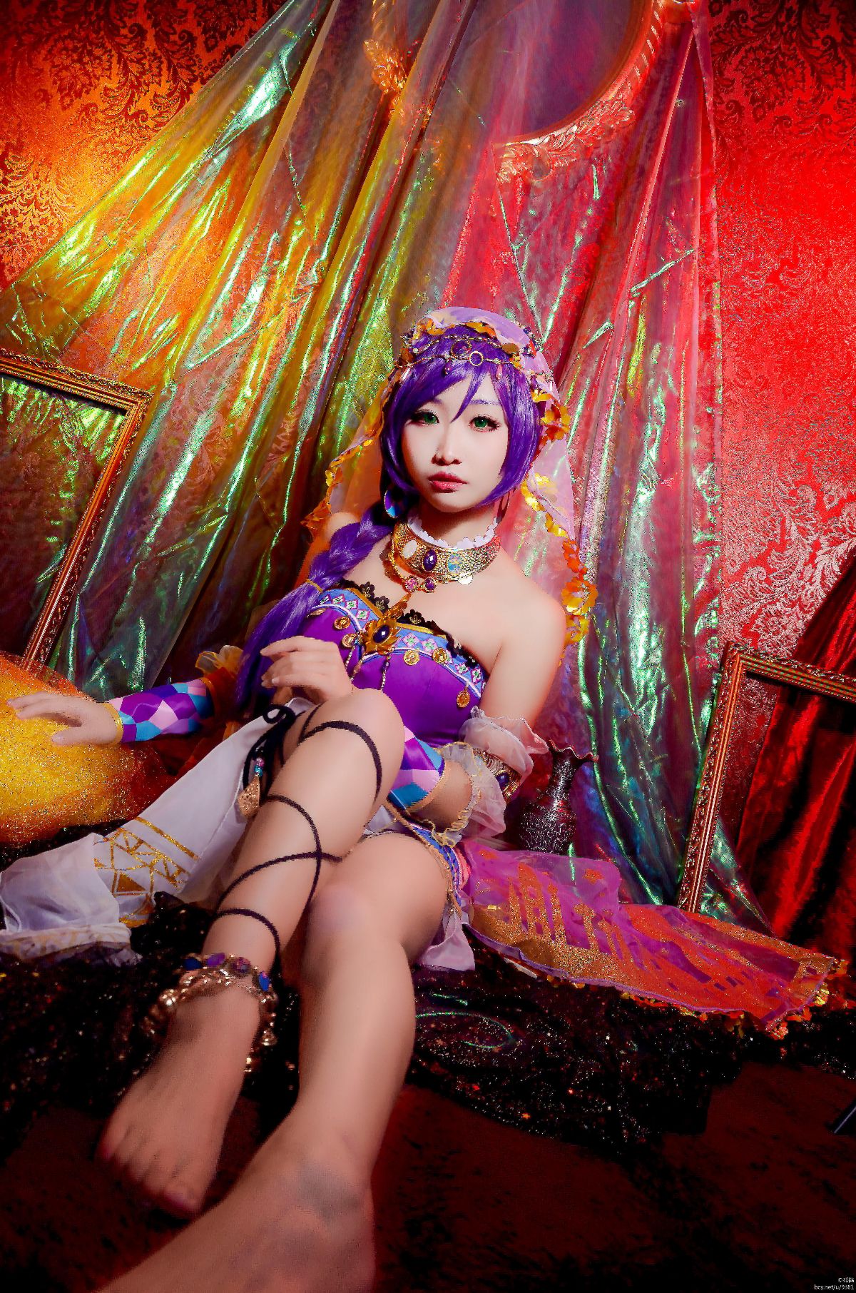#cos正片##love live#舞娘觉醒 (19)