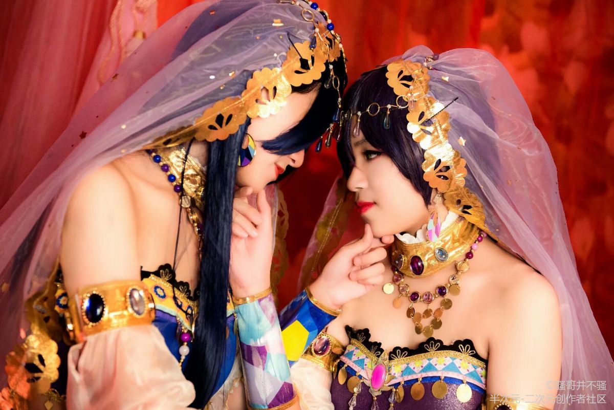 lovelive! 舞娘觉醒 lilly white (1)