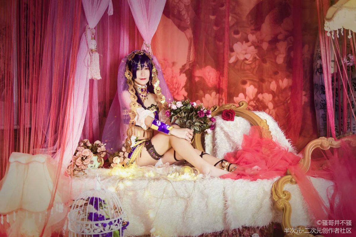 lovelive! 舞娘觉醒 lilly white (3)