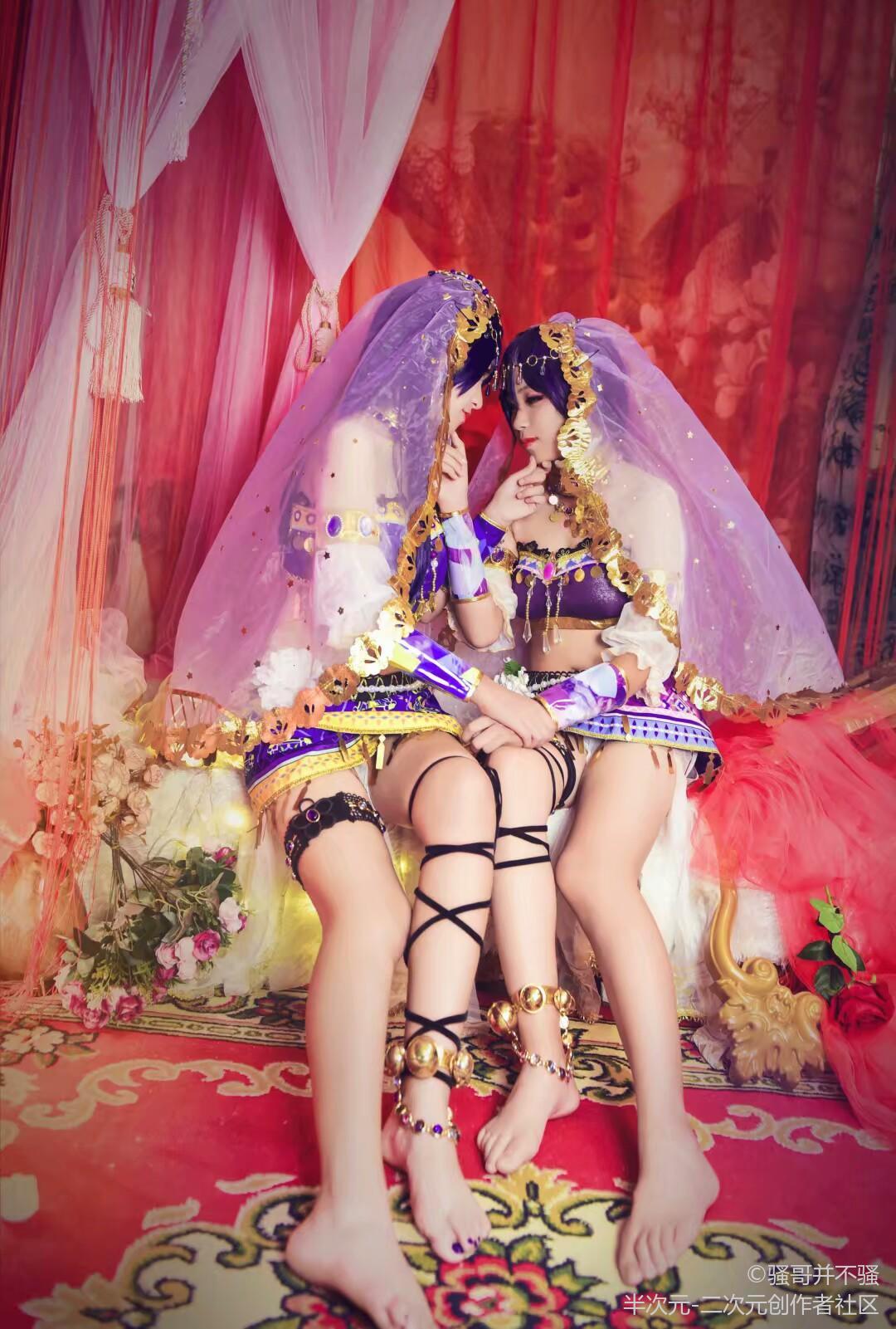 lovelive! 舞娘觉醒 lilly white (4)
