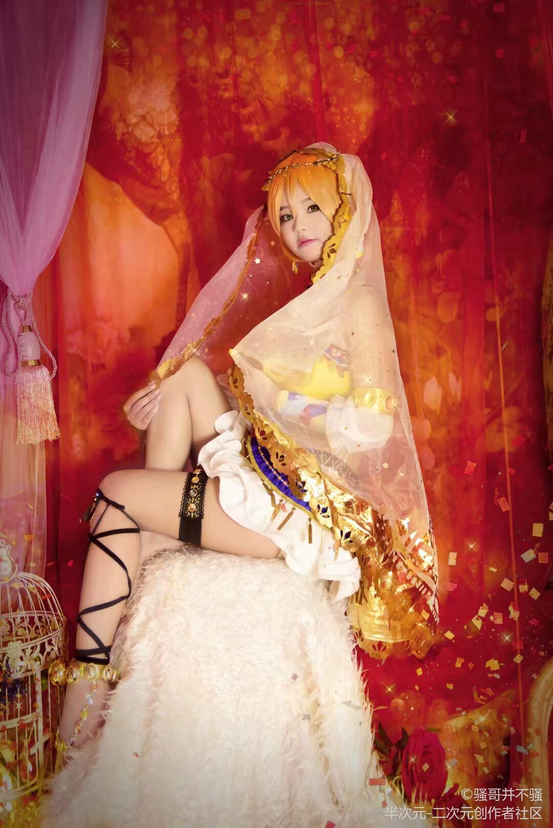 lovelive! 舞娘觉醒 lilly white (7)