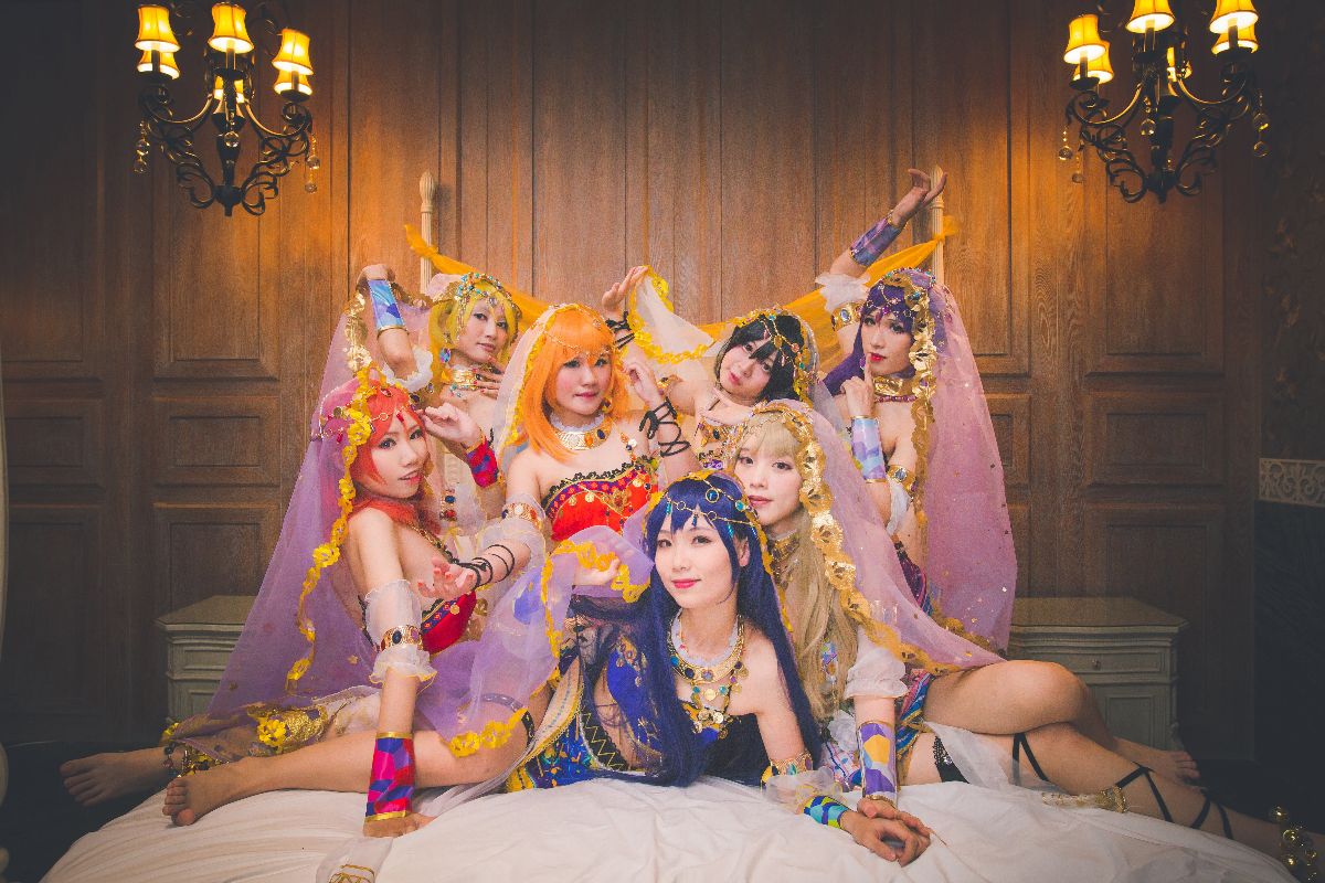 LOVELIVE! 舞孃覺醒篇 (3)