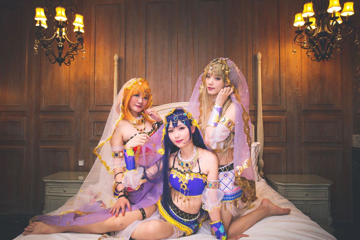LOVELIVE! 舞孃覺醒篇 (4)