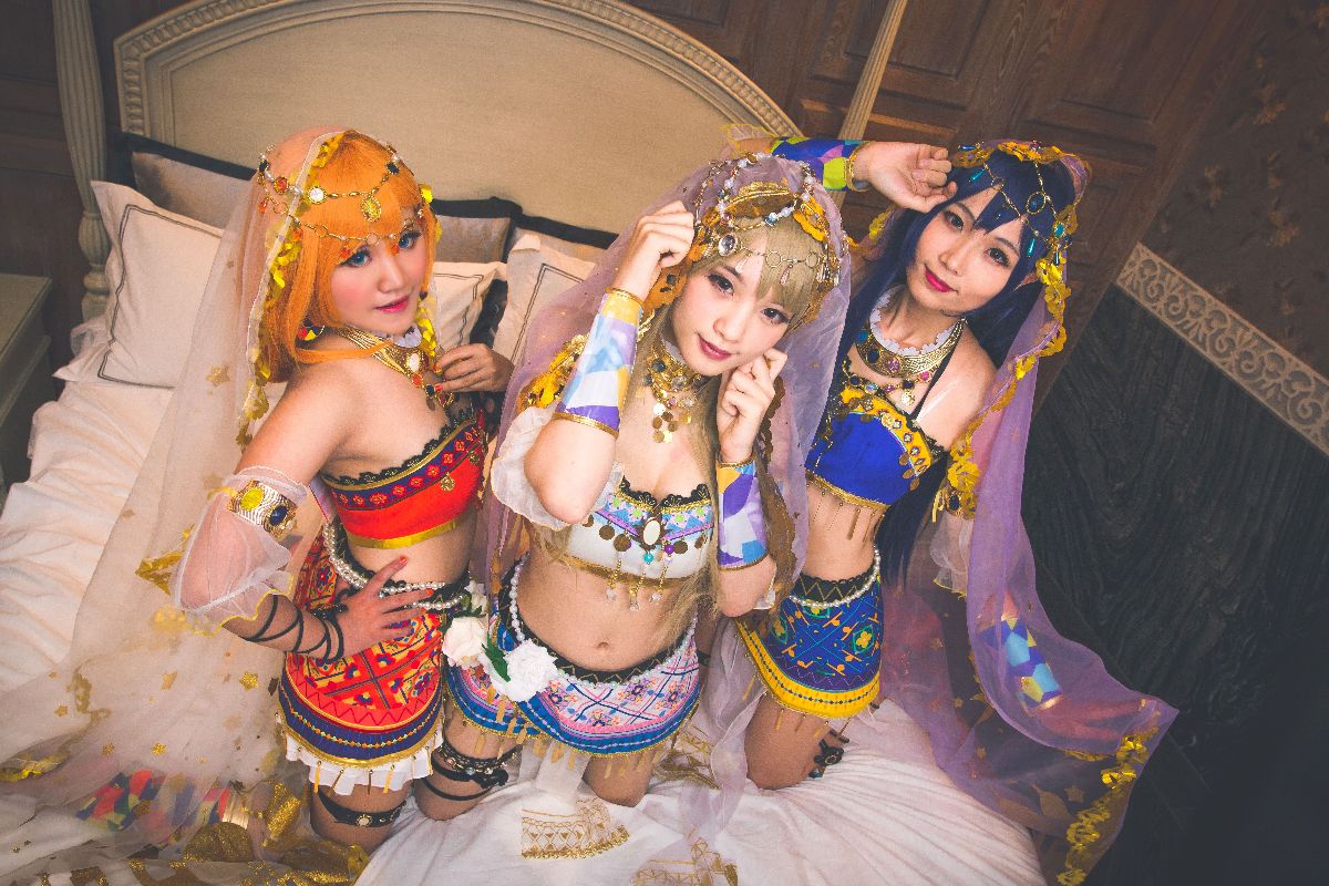 LOVELIVE! 舞孃覺醒篇 (5)