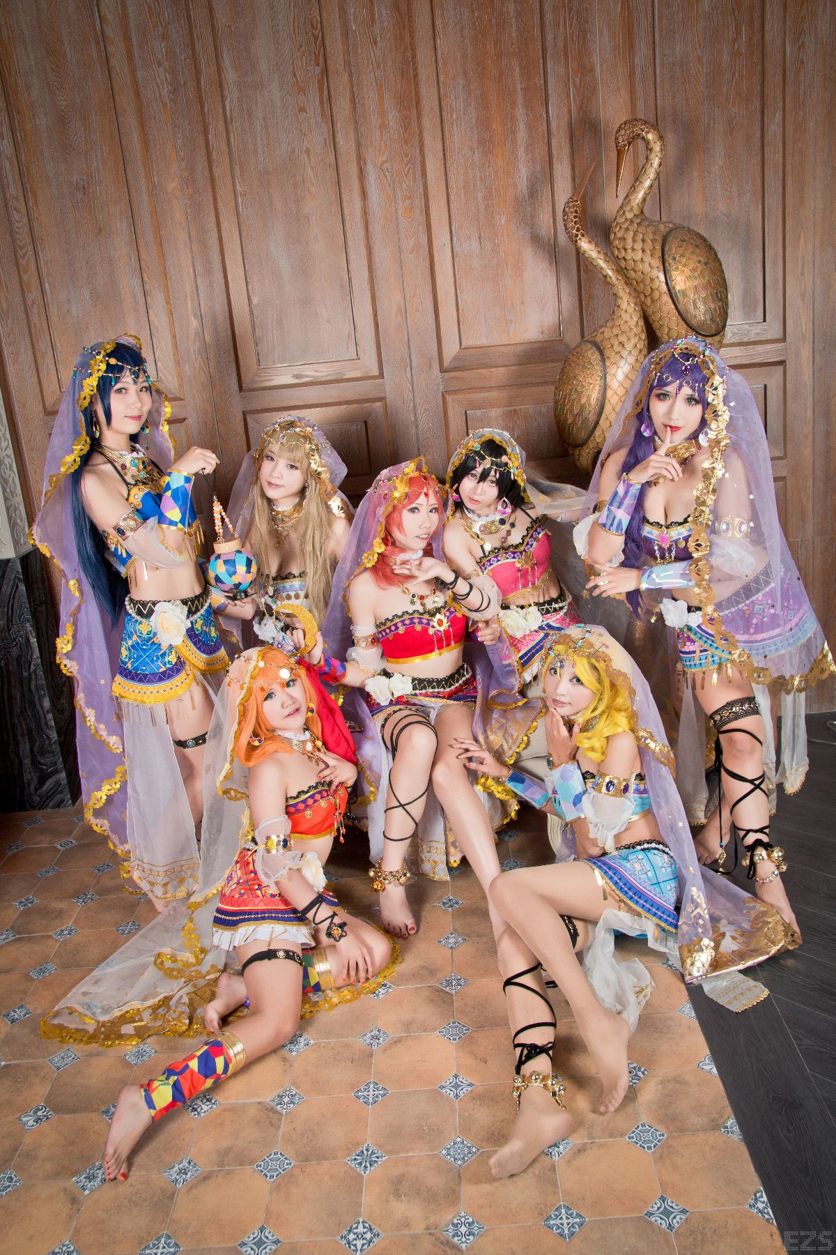 LOVELIVE! 舞孃覺醒篇 (7)