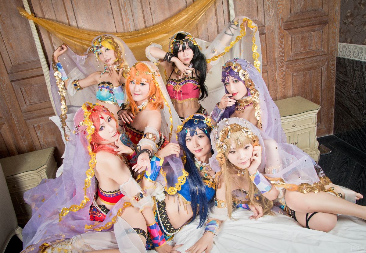LOVELIVE! 舞孃覺醒篇 (10)