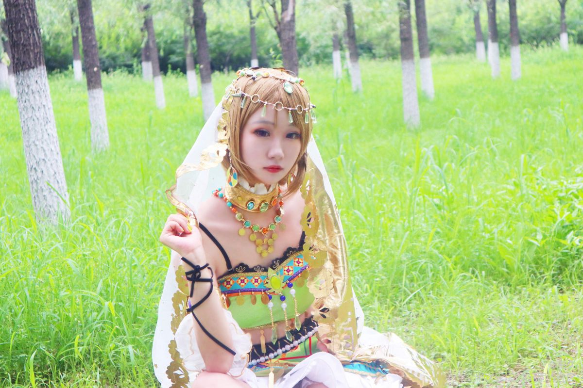 花阳舞娘觉醒 (1)