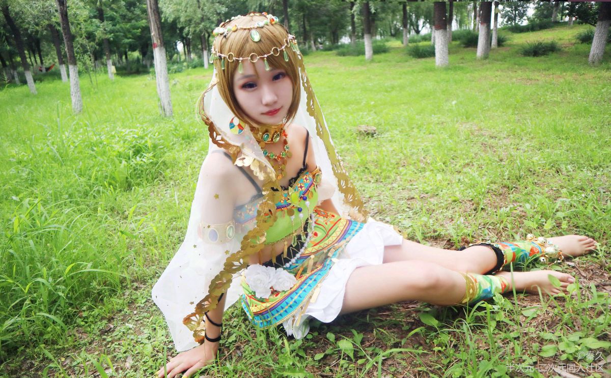 花阳舞娘觉醒 (2)
