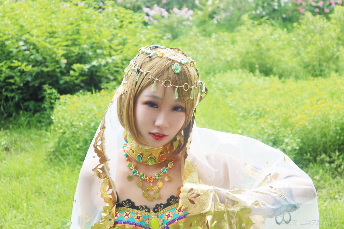 花阳舞娘觉醒 (3)
