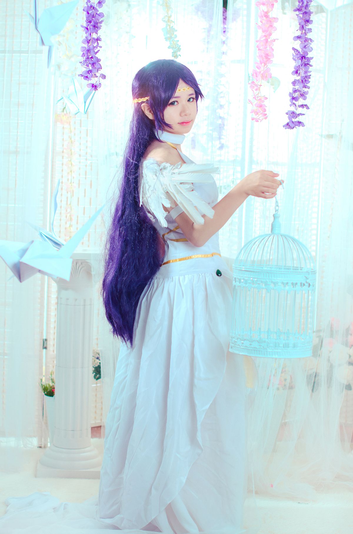 #cos正片##天使希# (3)