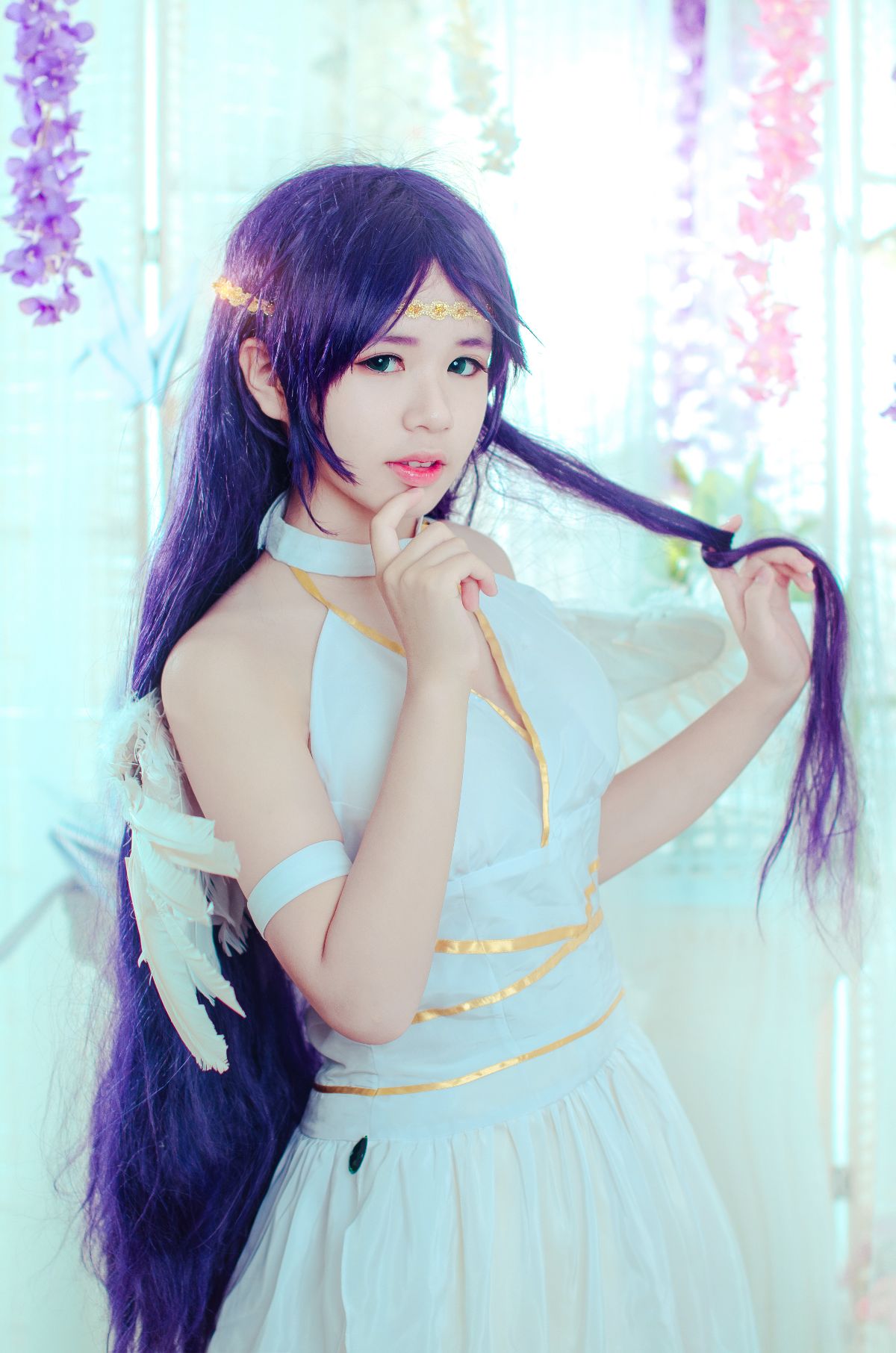 #cos正片##天使希# (4)