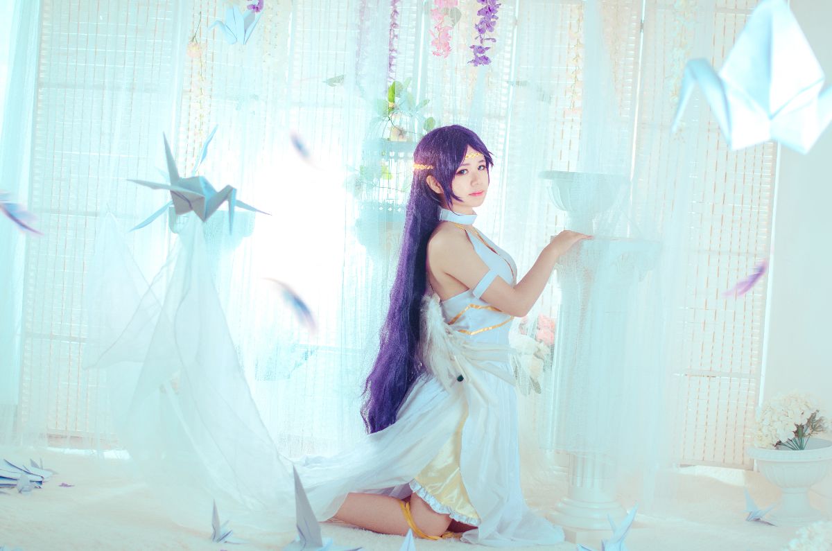 #cos正片##天使希# (7)