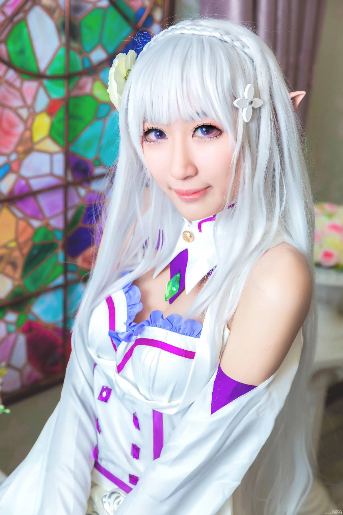 艾米莉亚~ (10)