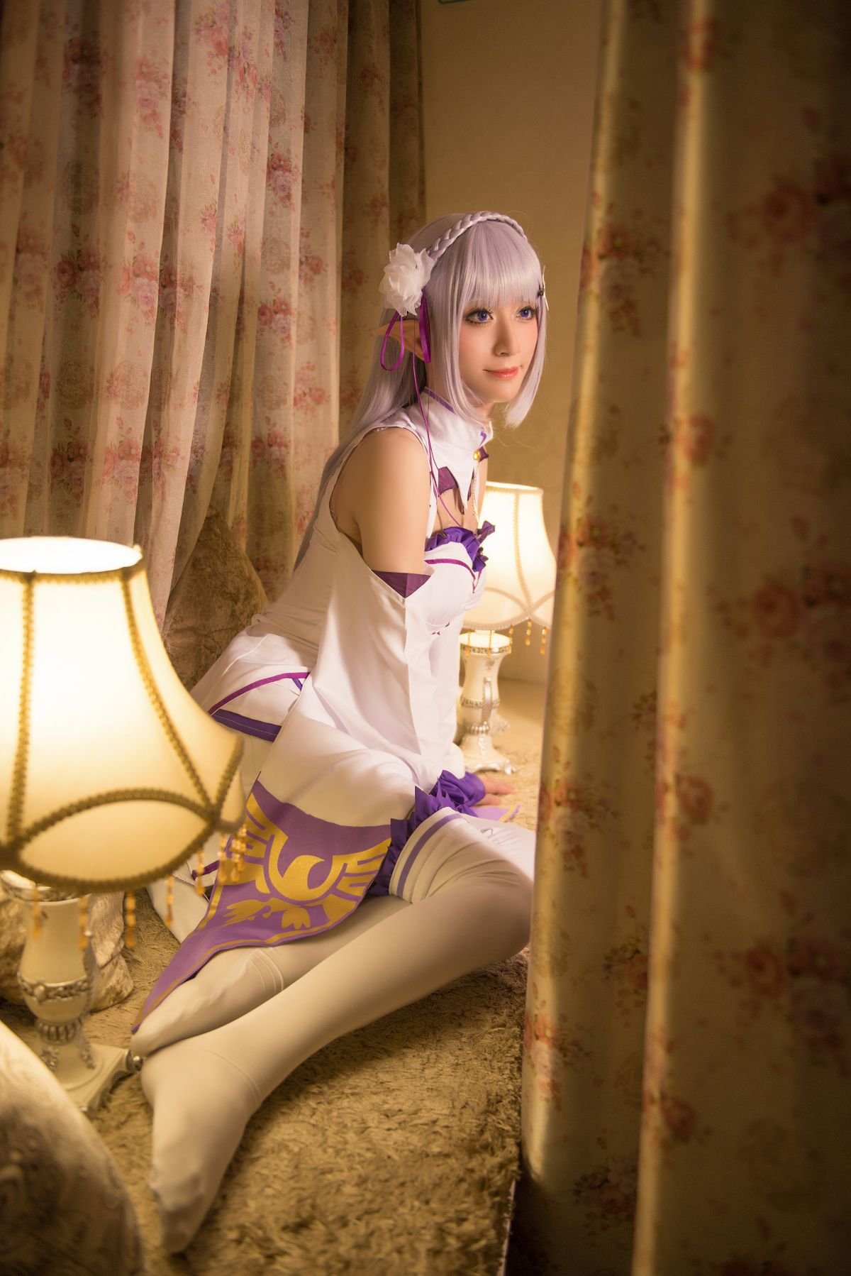 爱蜜莉雅 公式服 (1)