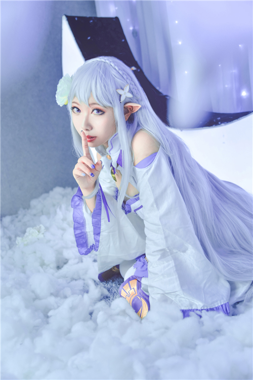 《从零开始》爱蜜莉雅 (1)