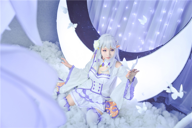 《从零开始》爱蜜莉雅 (3)