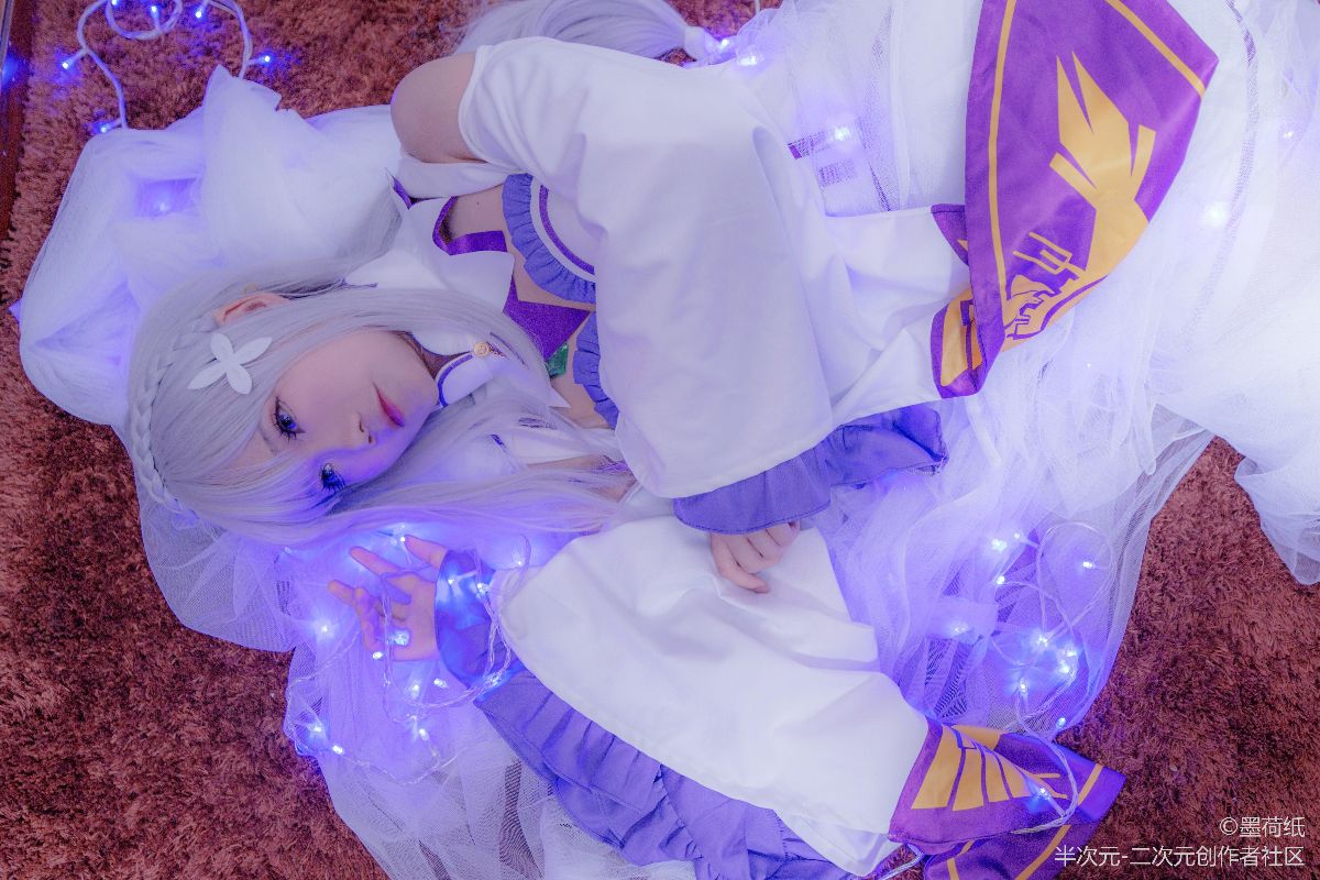 Re:从零开始的异世界生活Emilia 爱蜜莉雅 (3)
