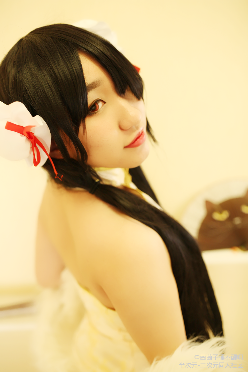 【cos】时崎狂三 (1)