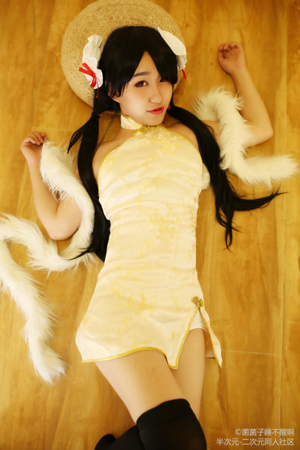 【cos】时崎狂三 (3)