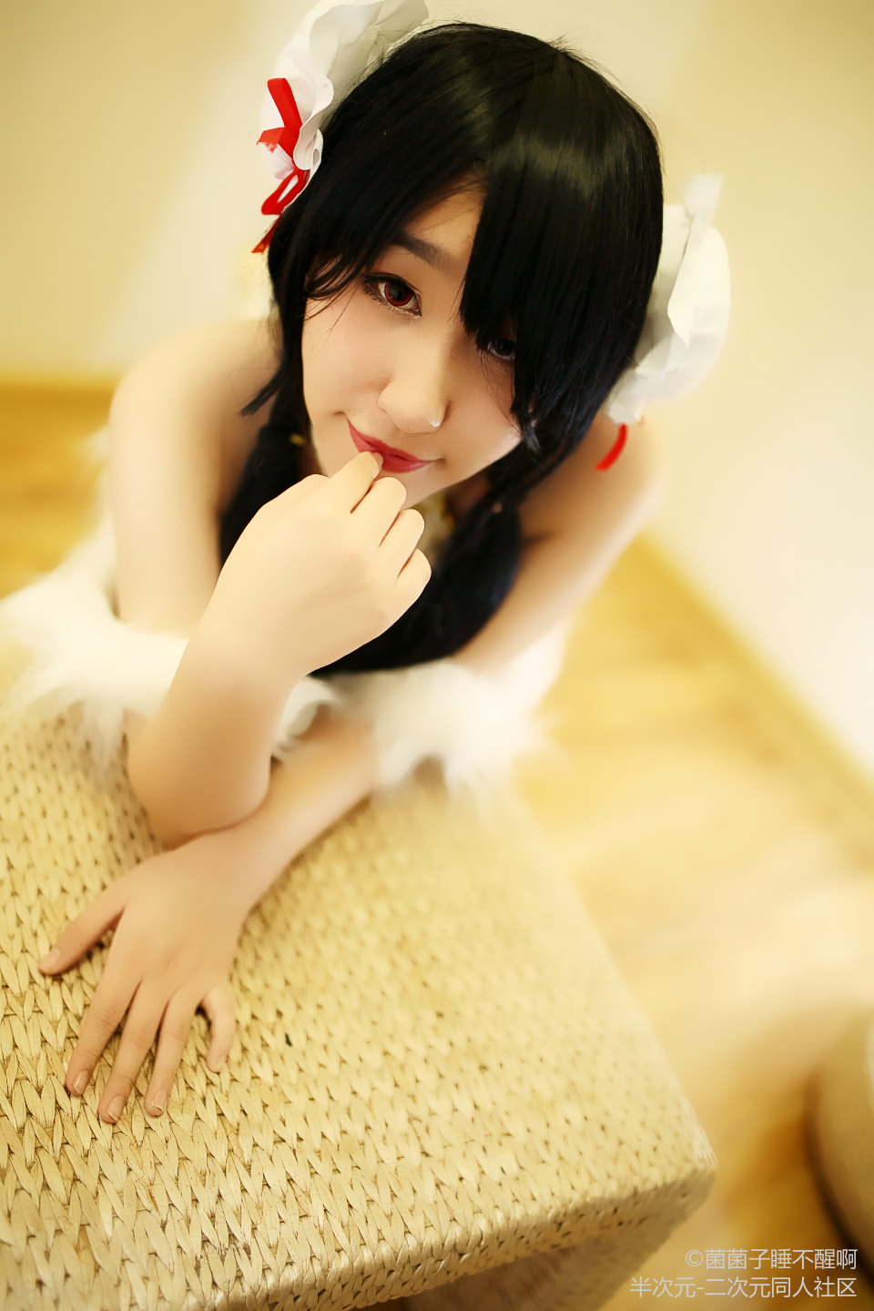 【cos】时崎狂三 (4)