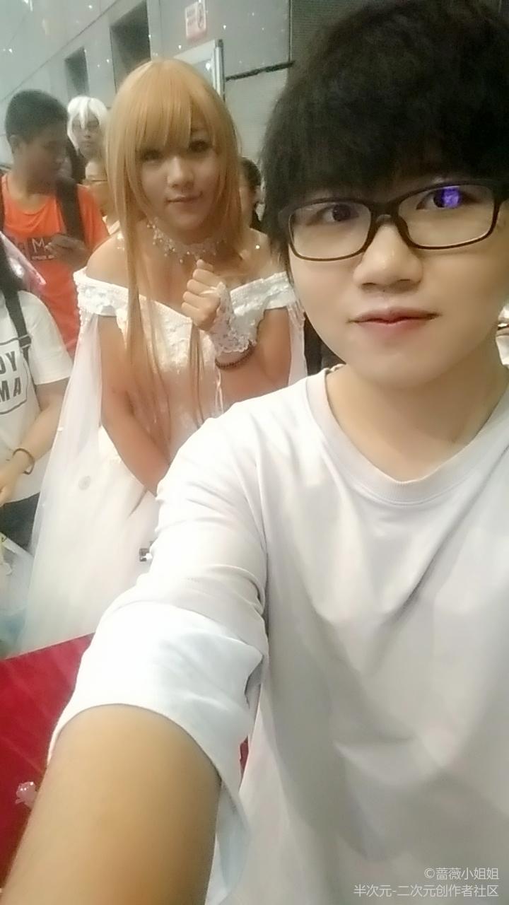 ★ 刀剑神域 ★ 婚纱ver (5)