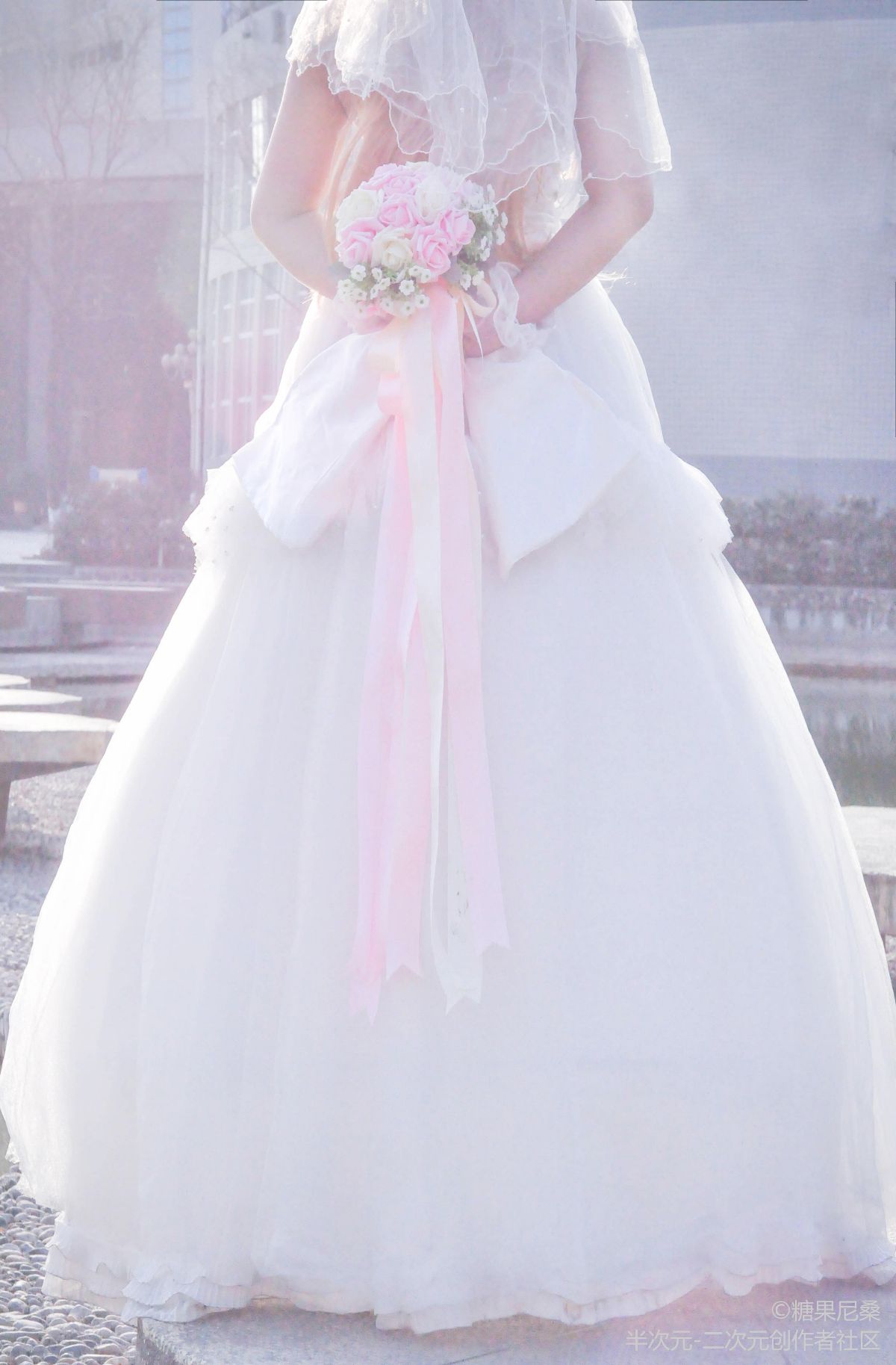 ★ 刀剑神域 ★ 婚纱ver (17)