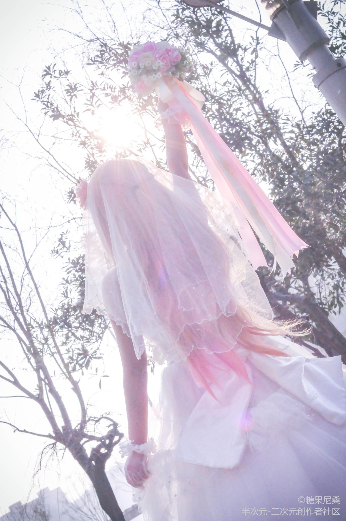 ★ 刀剑神域 ★ 婚纱ver (21)