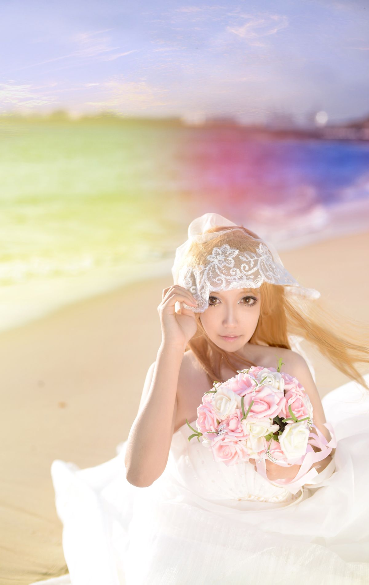 ★ 刀剑神域 ★ 婚纱ver (29)