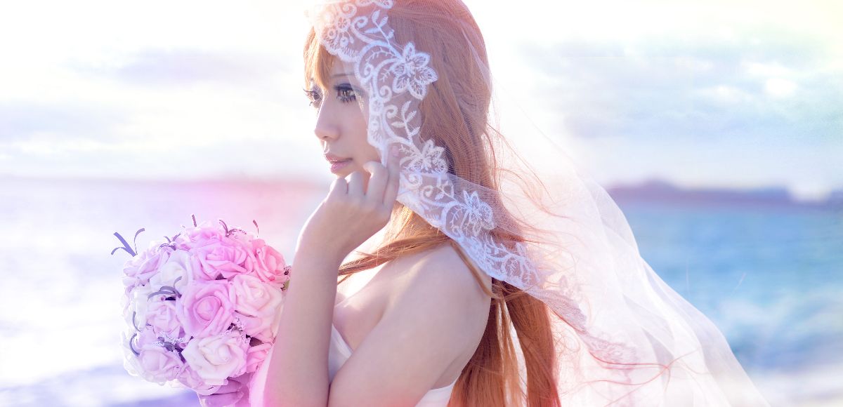 ★ 刀剑神域 ★ 婚纱ver (30)