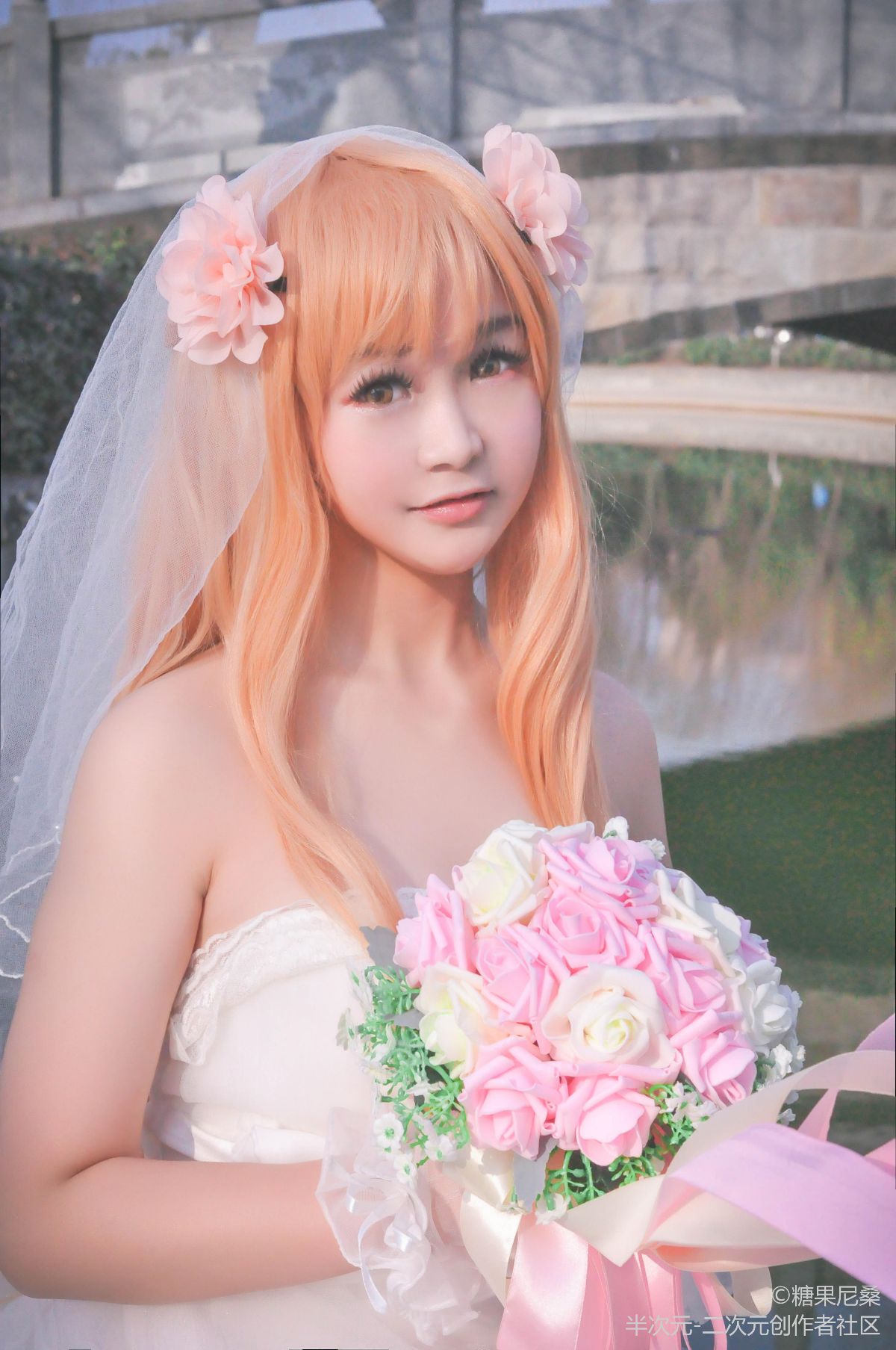 ★ 刀剑神域 ★ 婚纱ver (42)