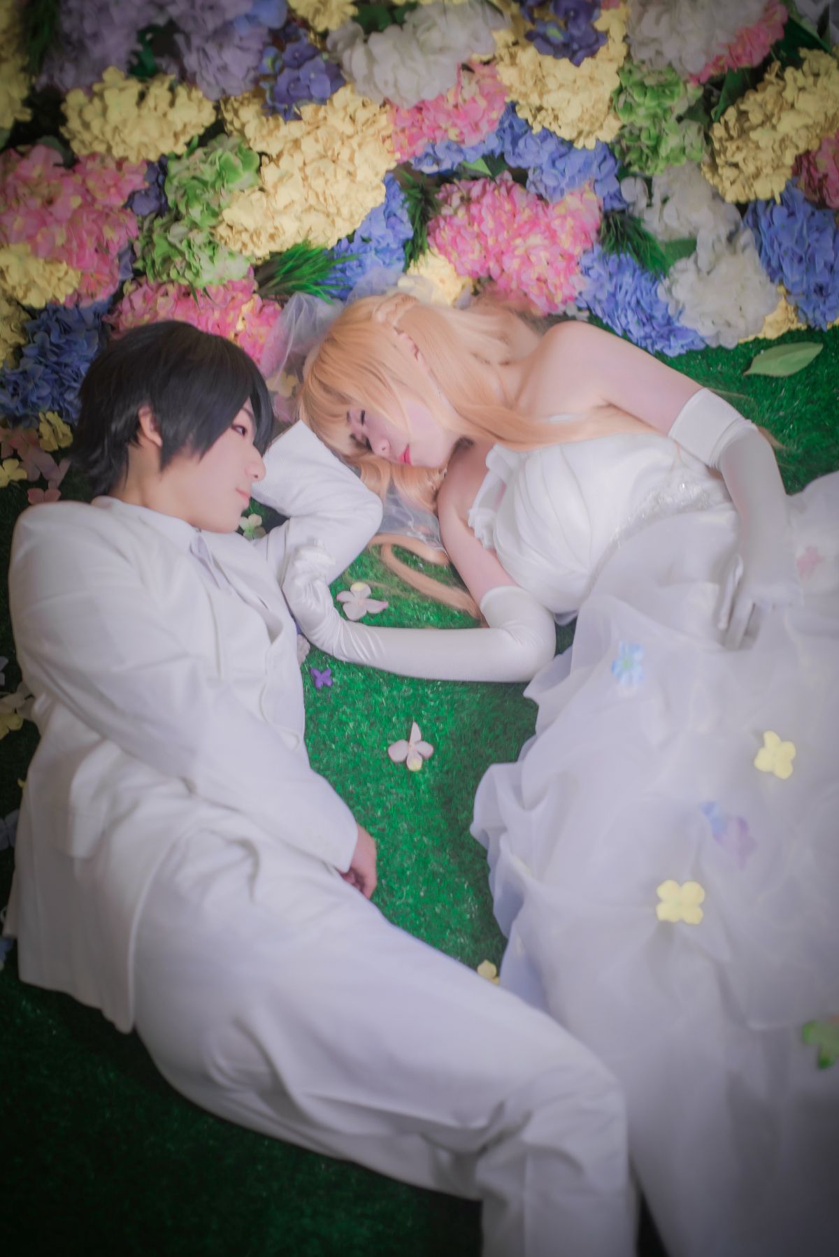 ★ 刀剑神域 ★ 婚纱ver (63)