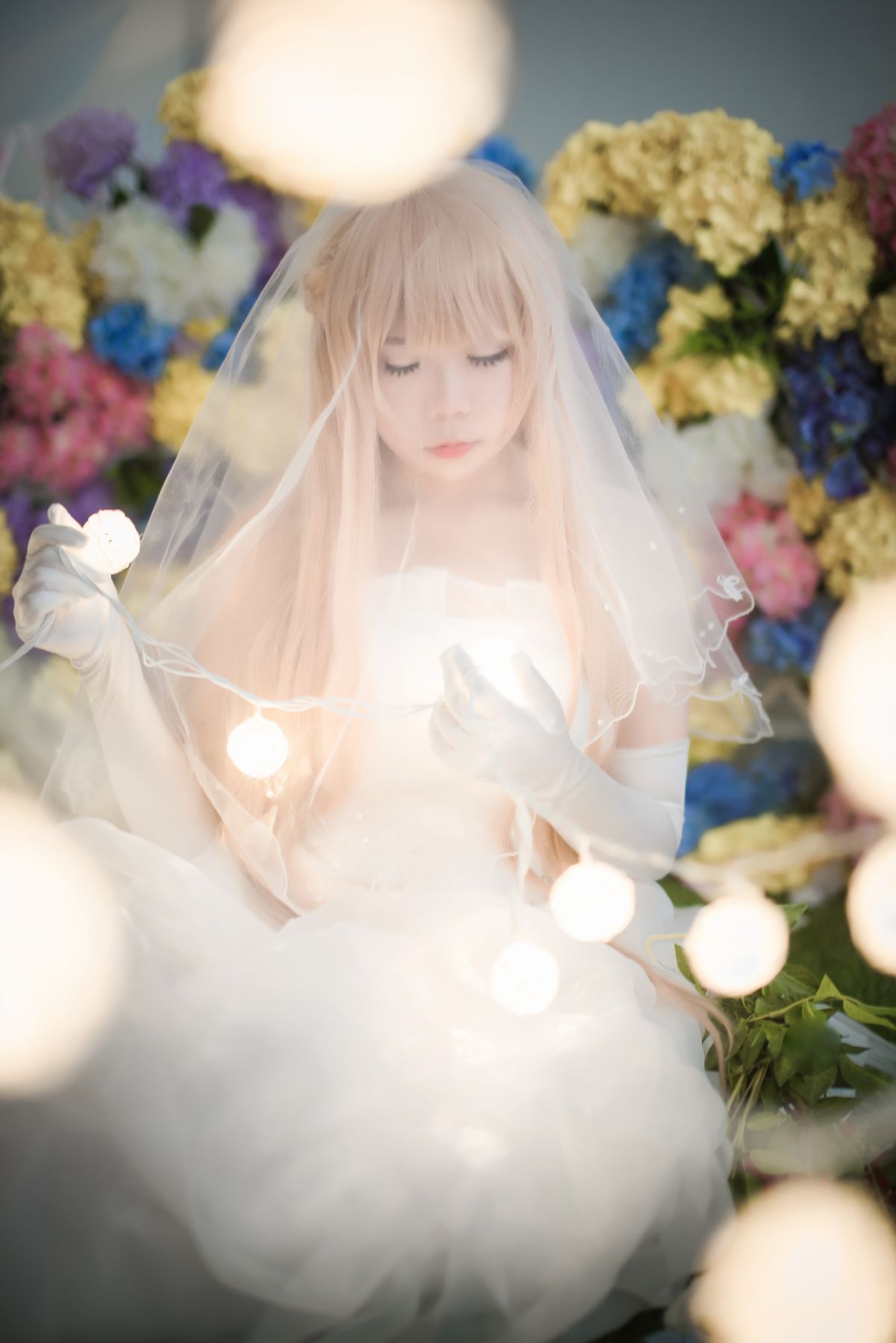 ★ 刀剑神域 ★ 婚纱ver (65)