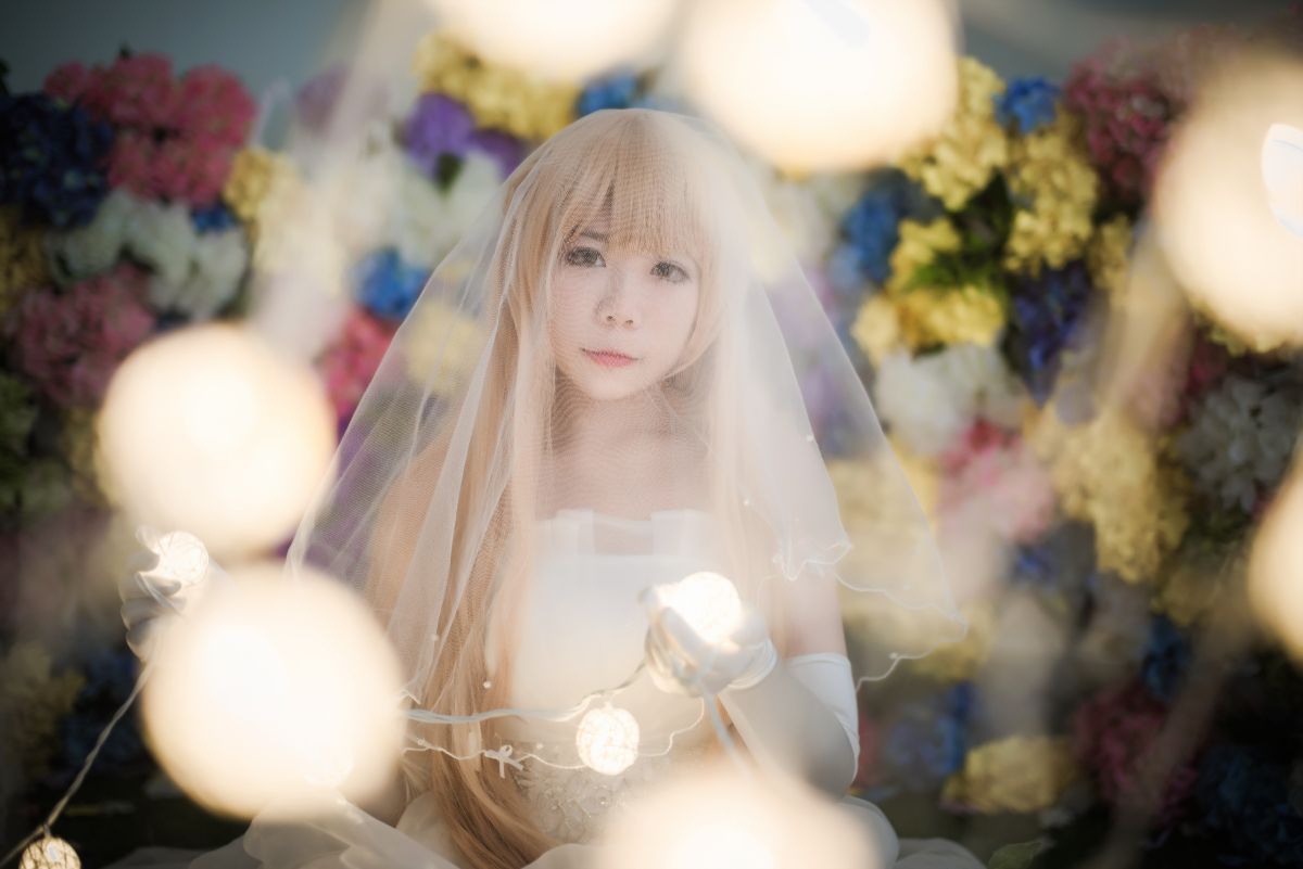 ★ 刀剑神域 ★ 婚纱ver (66)