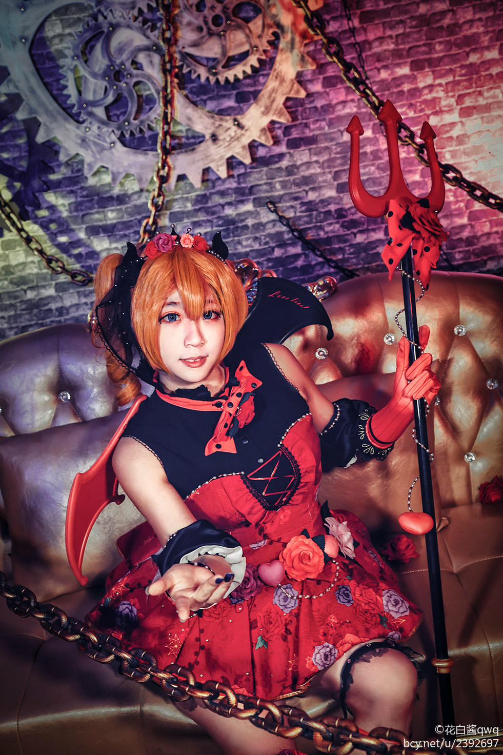 LoveLive!小恶魔觉醒全员! (20)