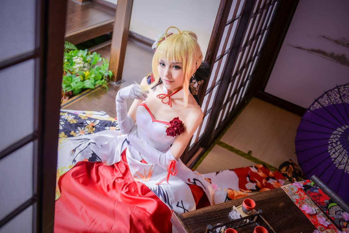 fate saber仙鹤 (3)