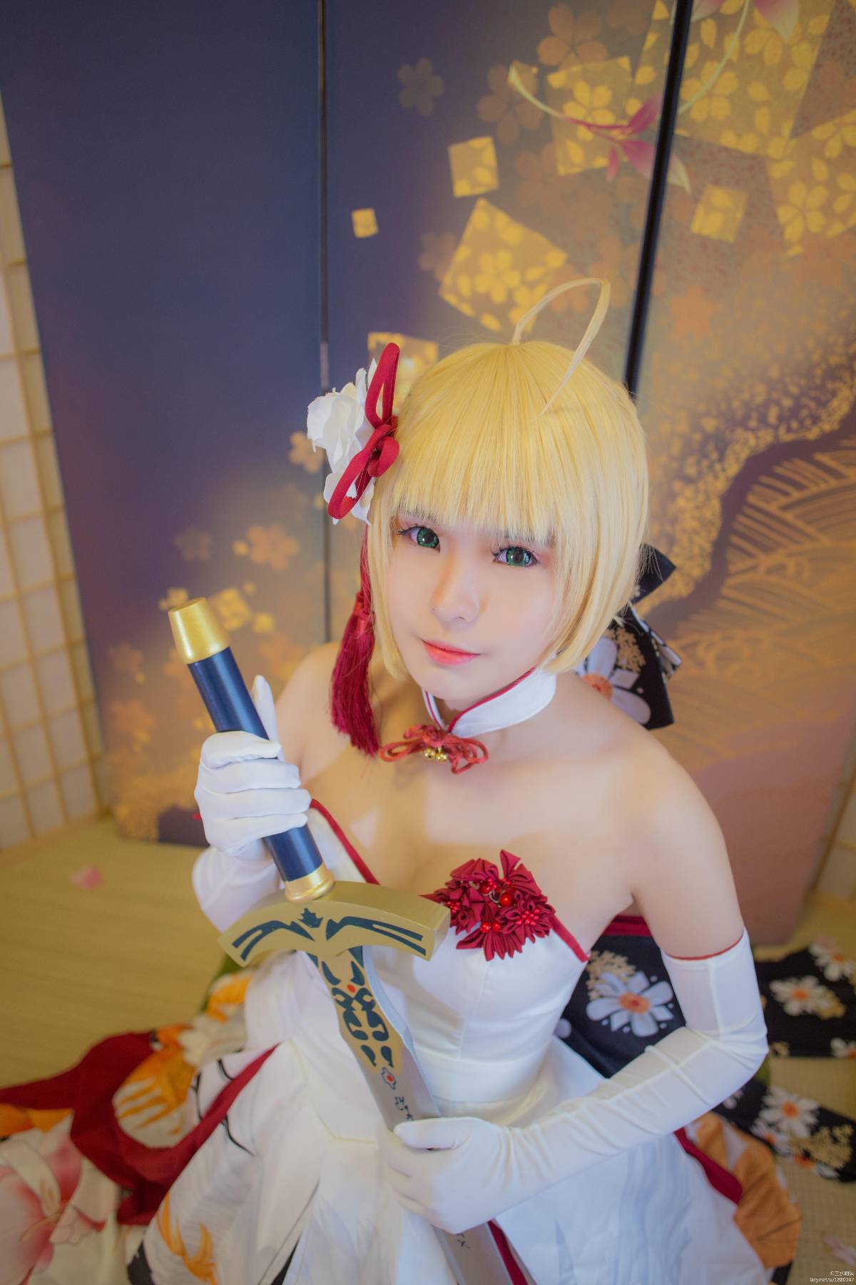 】双吾王·未着花 (15)