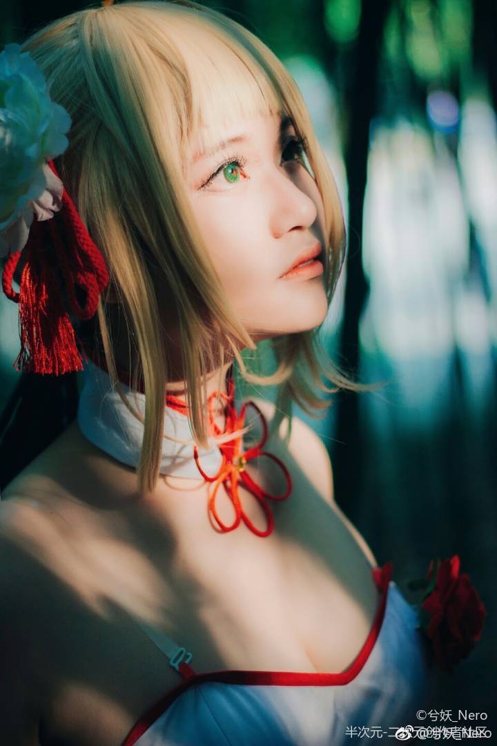 saber仙鹤花嫁 (18)