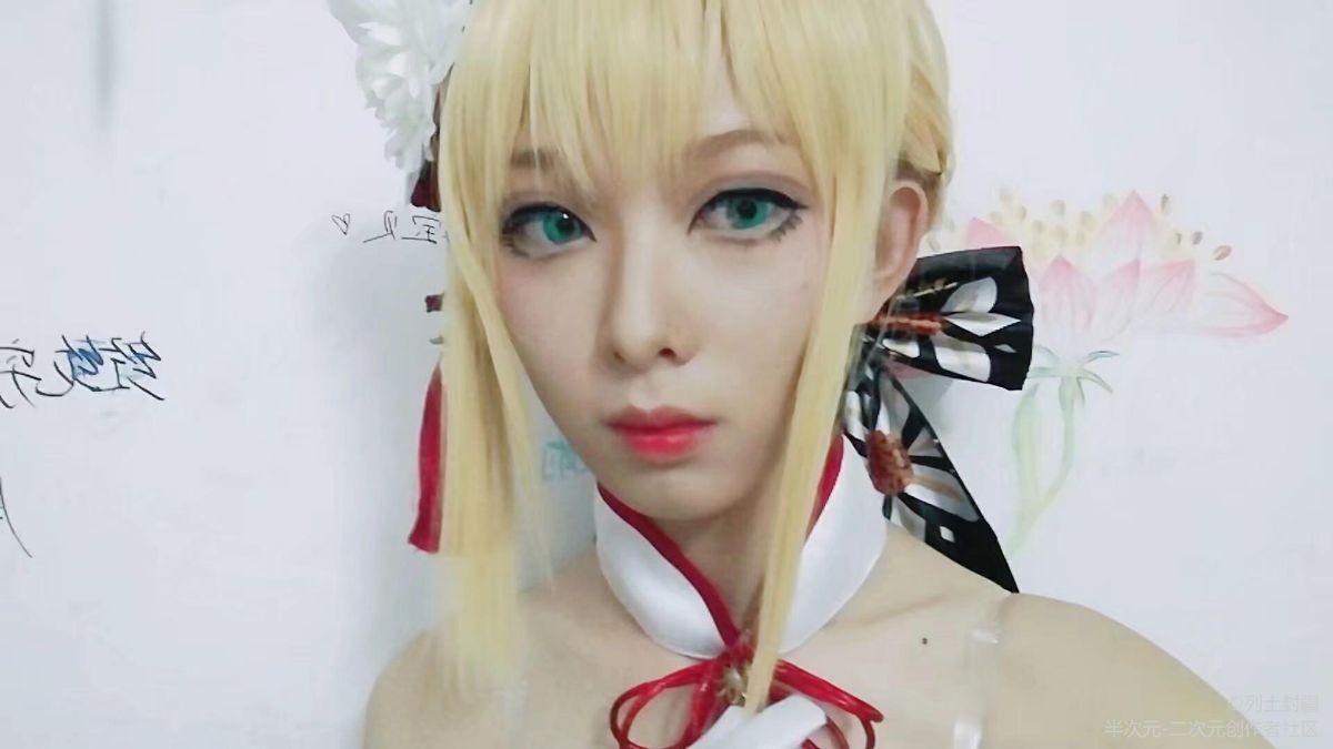 saber仙鹤花嫁 (12)