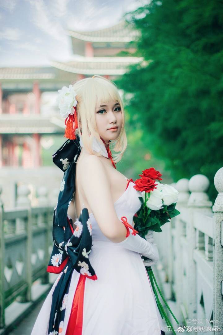 saber仙鹤花嫁 (13)