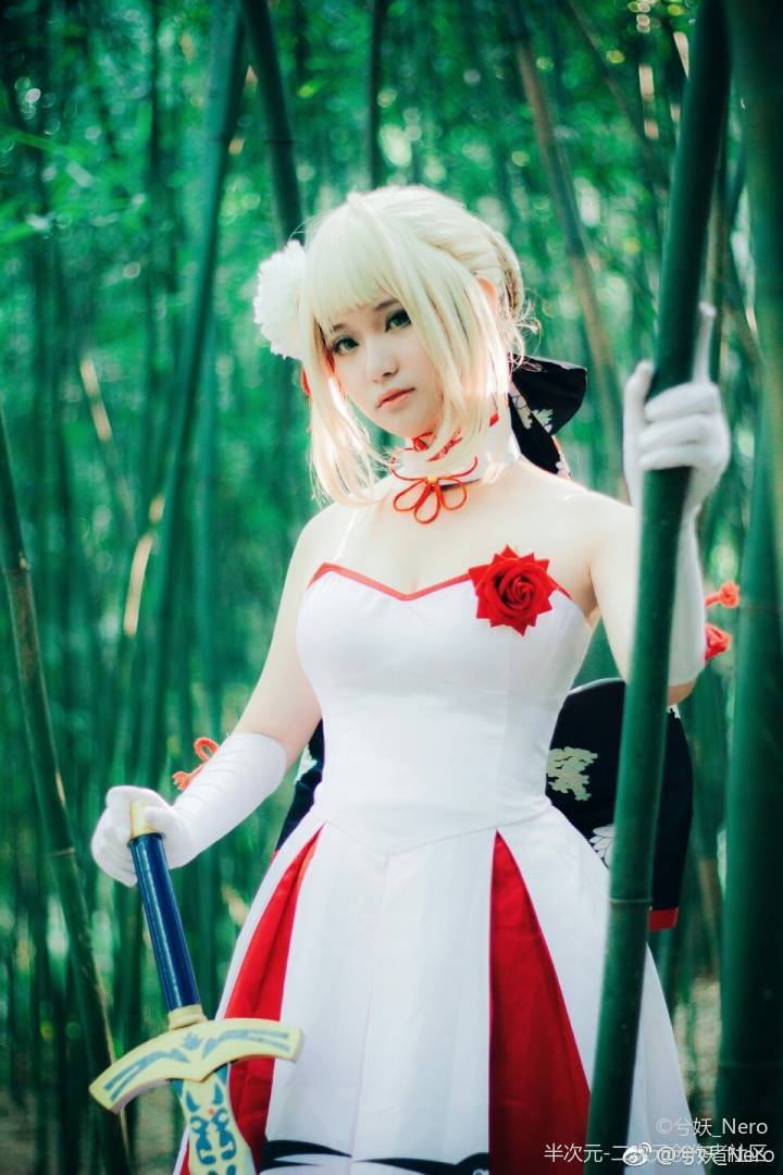 saber仙鹤花嫁 (14)