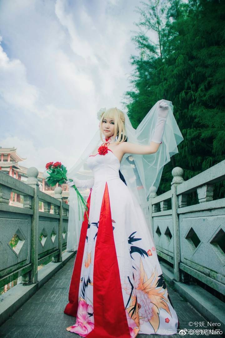 saber仙鹤花嫁 (16)