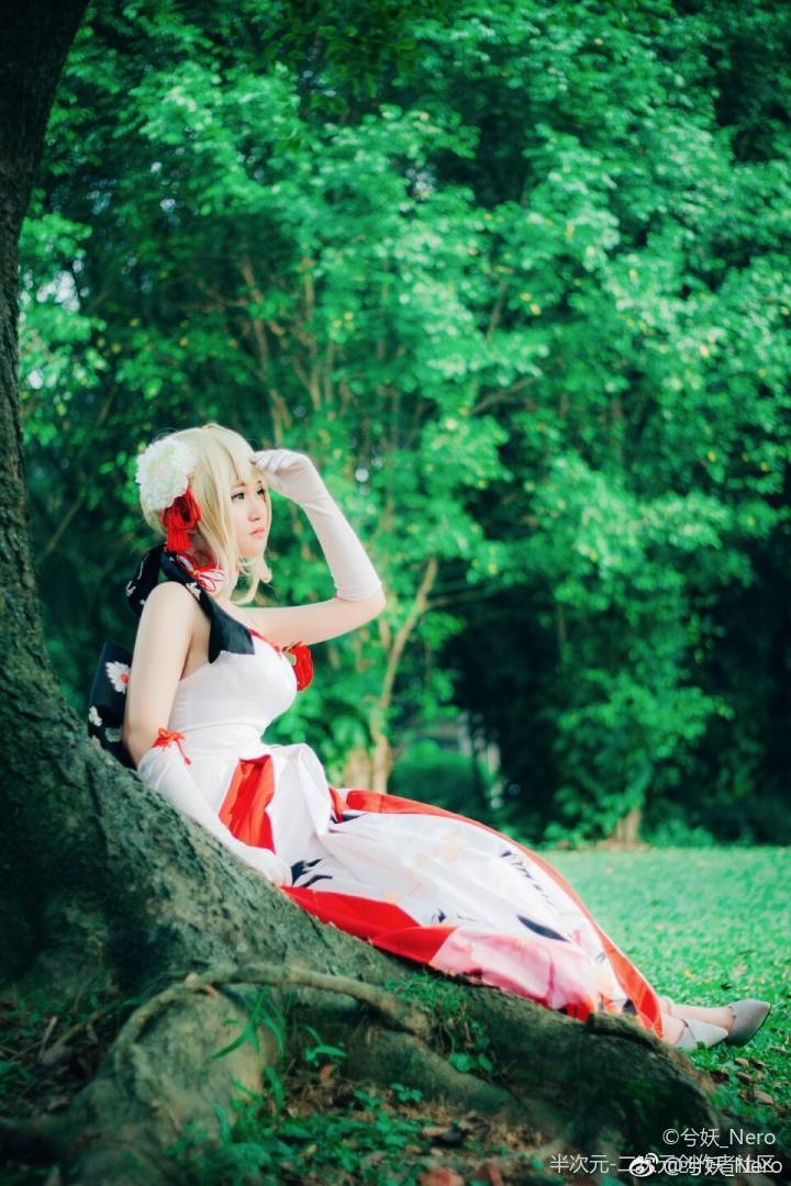 saber仙鹤花嫁 (17)