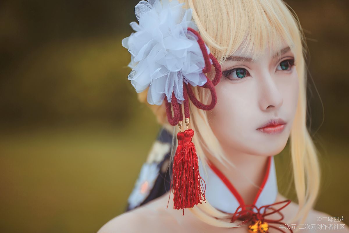 COS 仙鹤—阿尔托莉雅·潘德拉贡 (4)