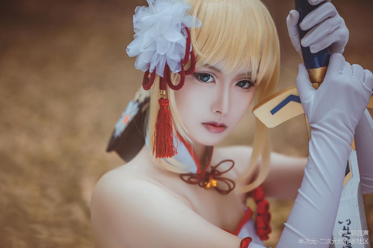 COS 仙鹤—阿尔托莉雅·潘德拉贡 (5)