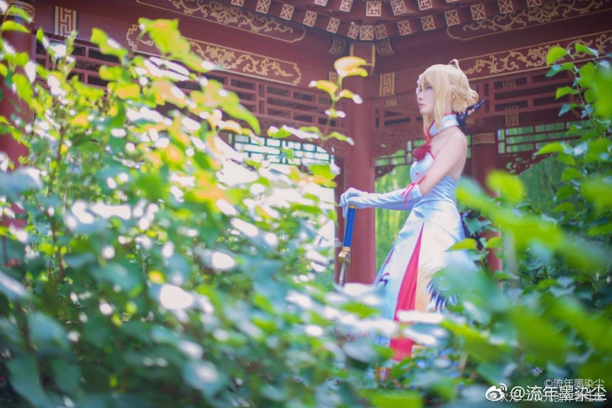 以手中之剑,忠此生之人 (4)