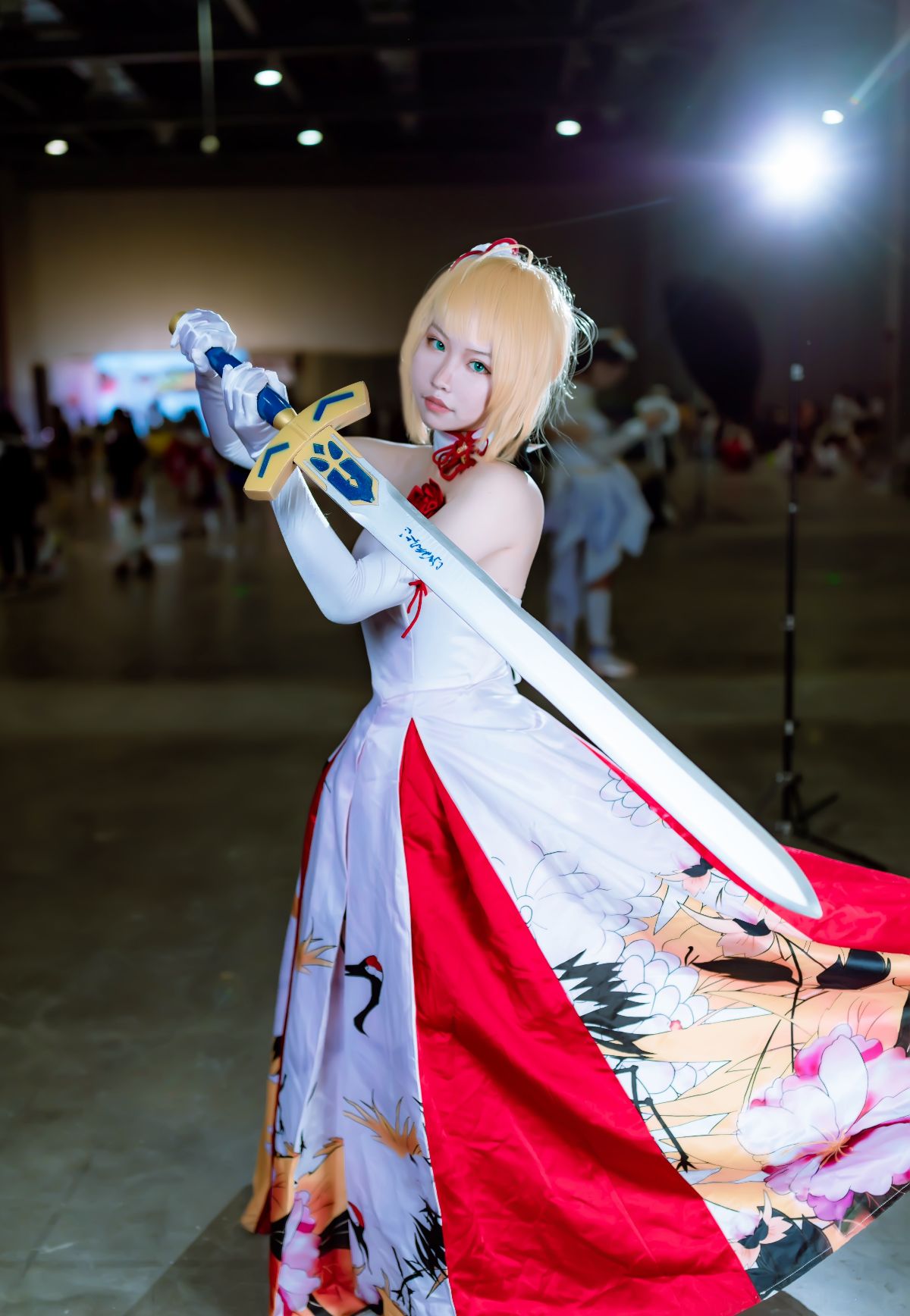 #南昌ACC动漫展# (3)
