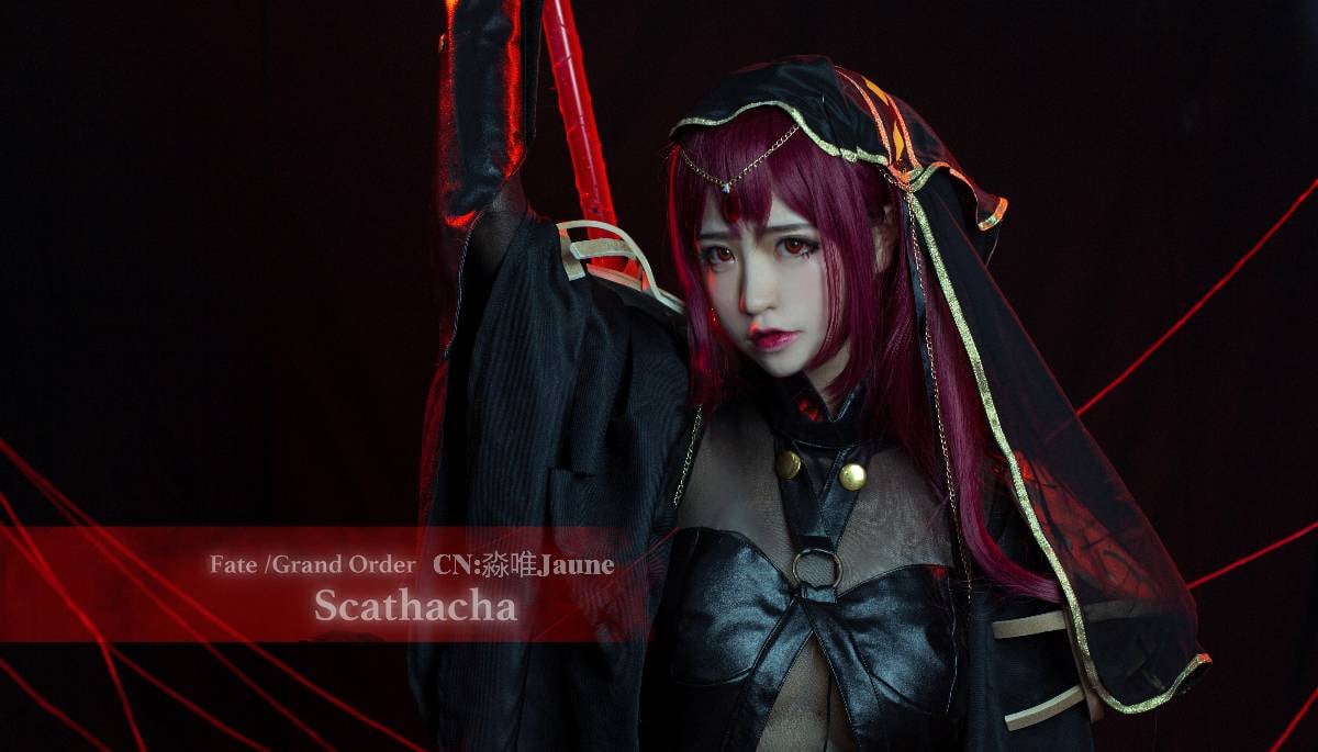 FateGrand Order 斯卡哈 (3)